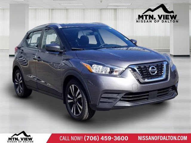 2020 Nissan Kicks SV