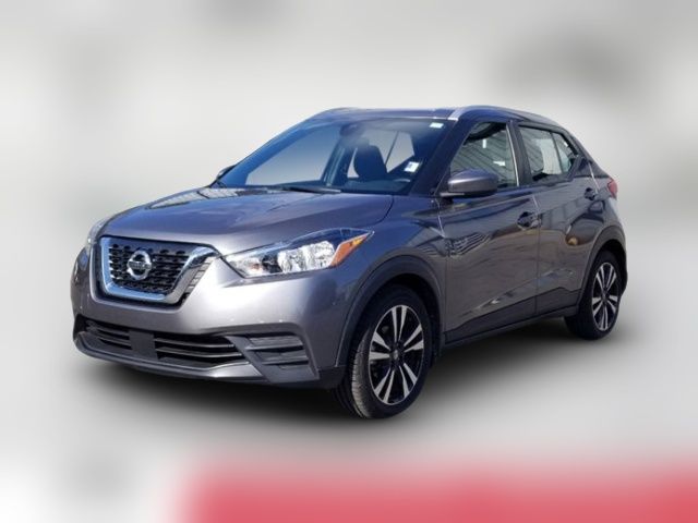 2020 Nissan Kicks SV