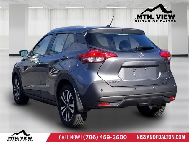 2020 Nissan Kicks SV