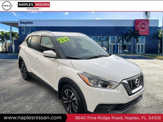 2020 Nissan Kicks SV