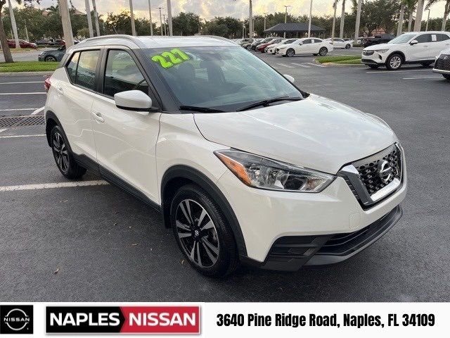 2020 Nissan Kicks SV