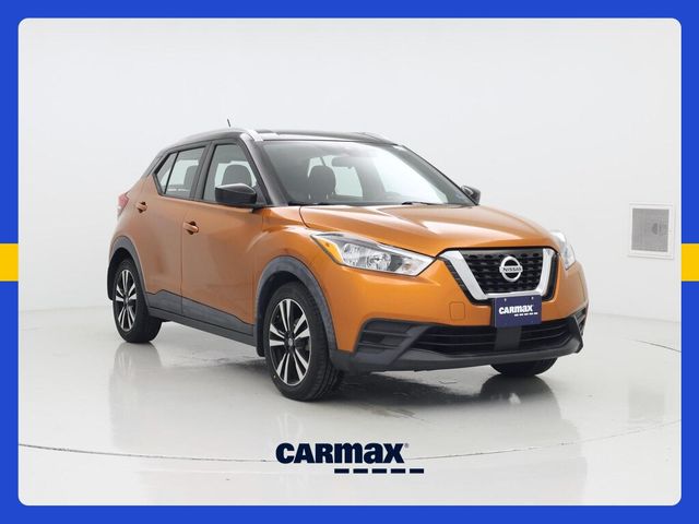 2020 Nissan Kicks SV