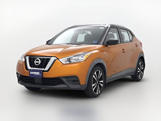 2020 Nissan Kicks SV