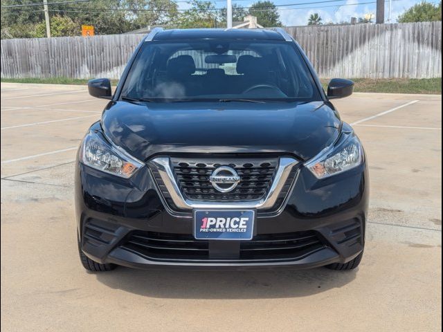 2020 Nissan Kicks SV