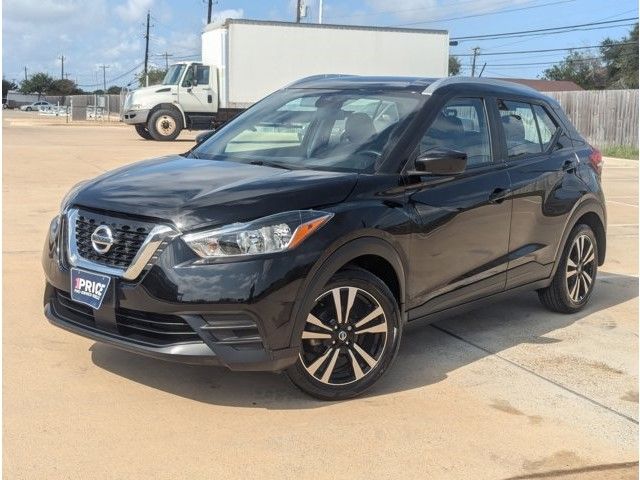 2020 Nissan Kicks SV