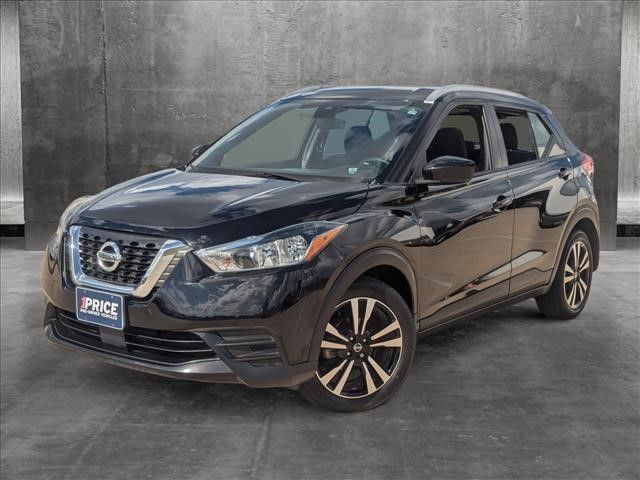 2020 Nissan Kicks SV