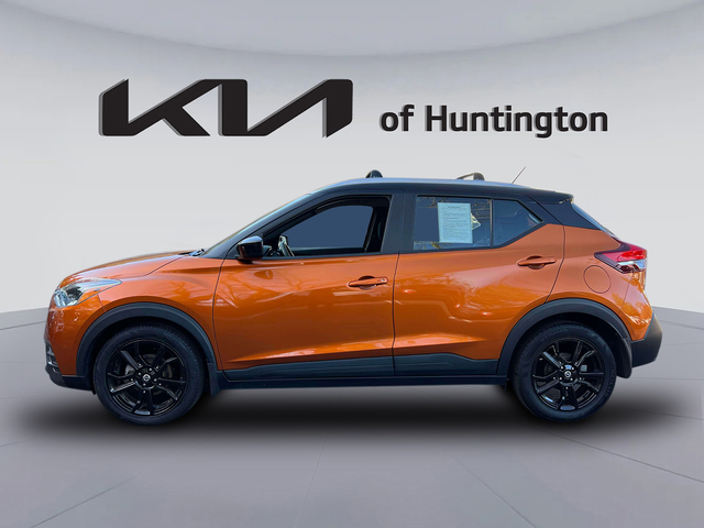 2020 Nissan Kicks SV