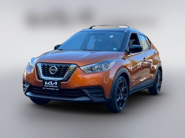 2020 Nissan Kicks SV