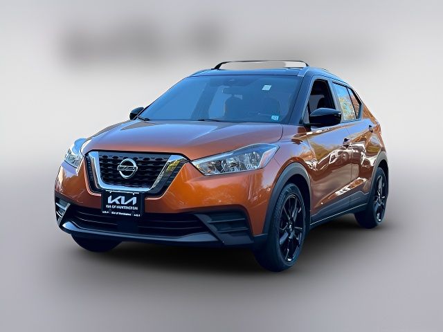 2020 Nissan Kicks SV