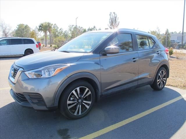 2020 Nissan Kicks SV