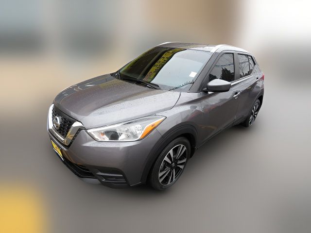 2020 Nissan Kicks SV