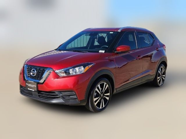 2020 Nissan Kicks SV