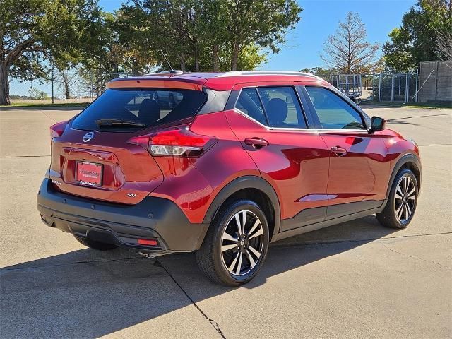 2020 Nissan Kicks SV