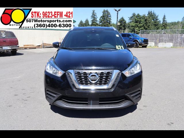 2020 Nissan Kicks SV