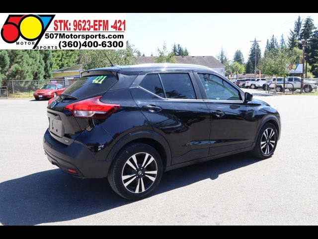 2020 Nissan Kicks SV