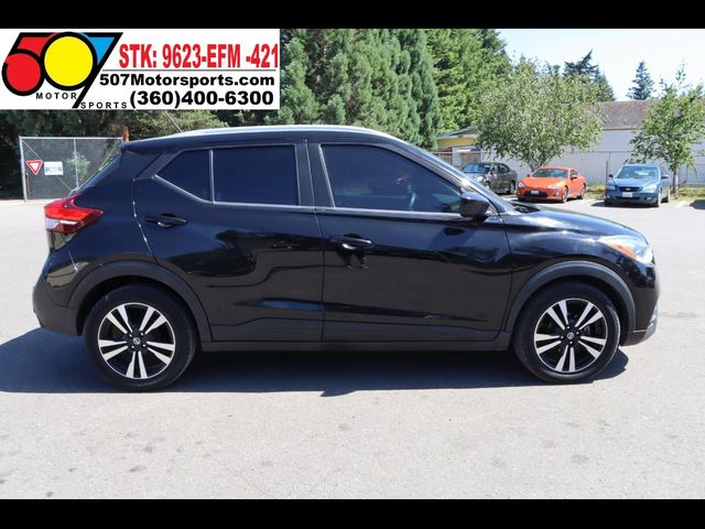 2020 Nissan Kicks SV