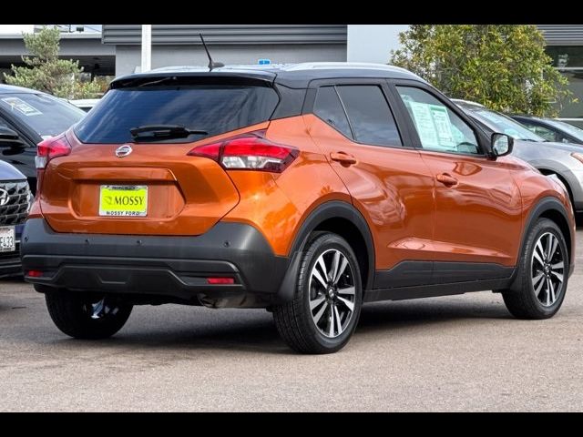 2020 Nissan Kicks SV