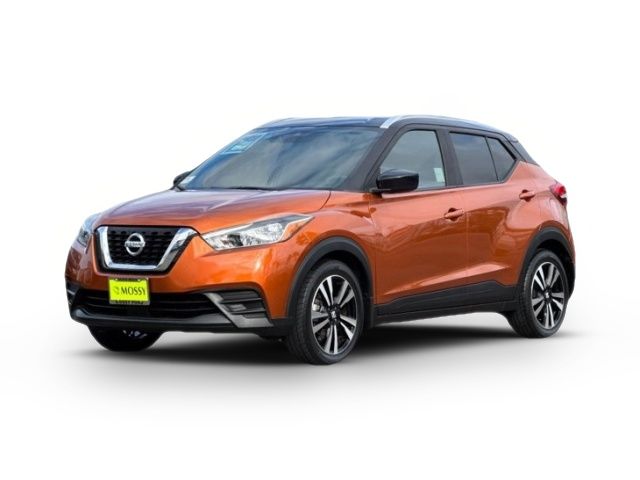 2020 Nissan Kicks SV