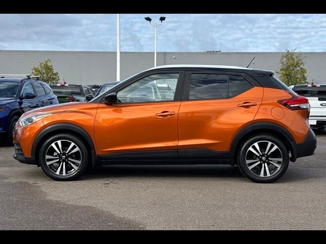 2020 Nissan Kicks SV