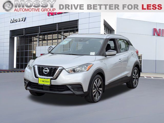 2020 Nissan Kicks SV