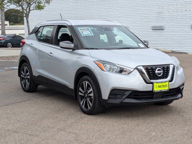 2020 Nissan Kicks SV