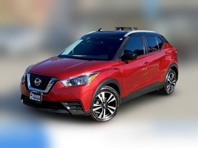 2020 Nissan Kicks SV