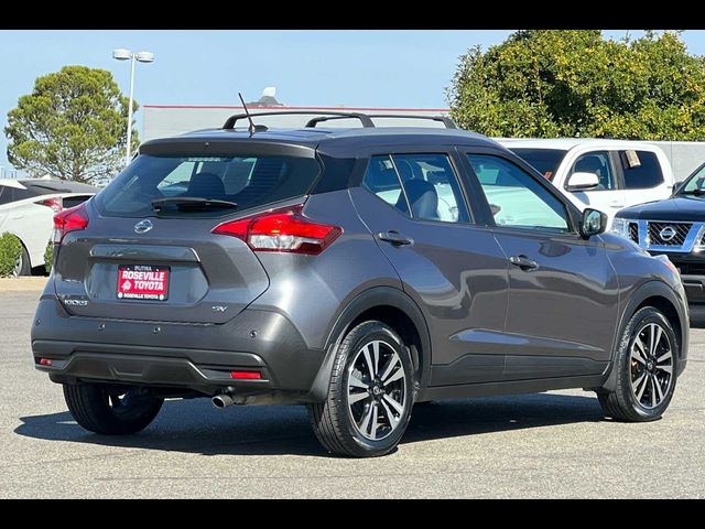 2020 Nissan Kicks SV