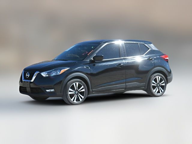 2020 Nissan Kicks SV