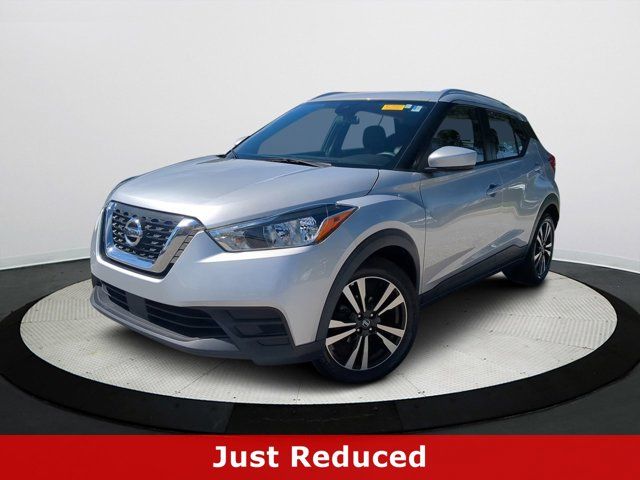 2020 Nissan Kicks SV