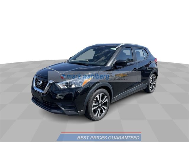 2020 Nissan Kicks SV