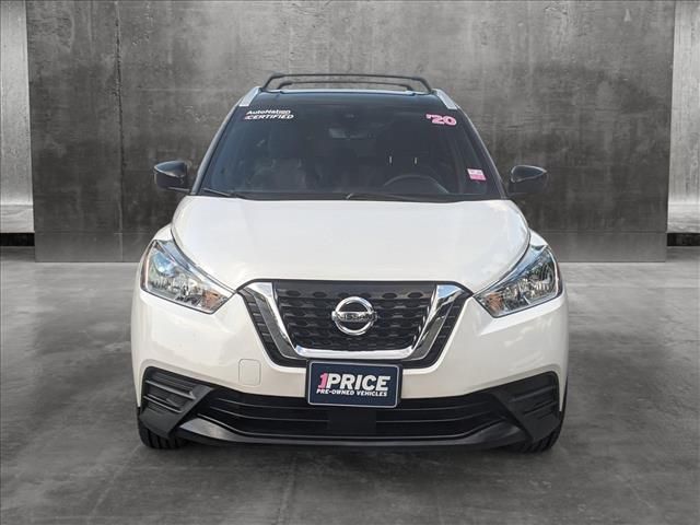 2020 Nissan Kicks SV