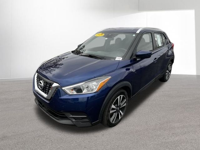 2020 Nissan Kicks SV