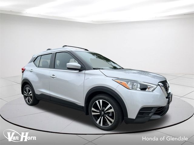 2020 Nissan Kicks SV