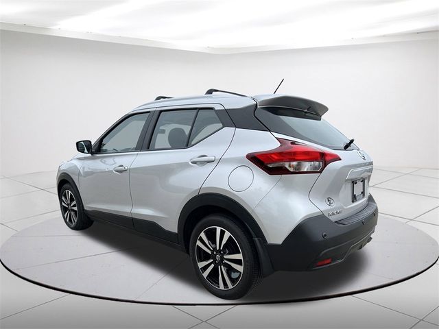 2020 Nissan Kicks SV