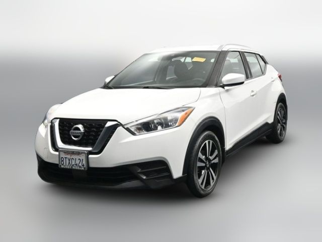 2020 Nissan Kicks SV