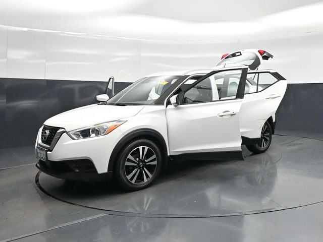 2020 Nissan Kicks SV