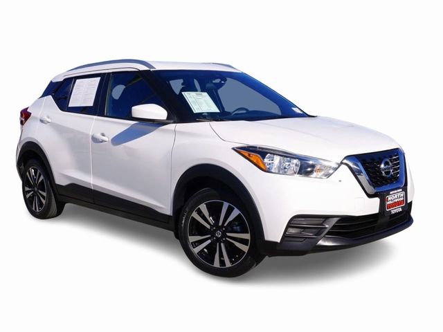 2020 Nissan Kicks SV