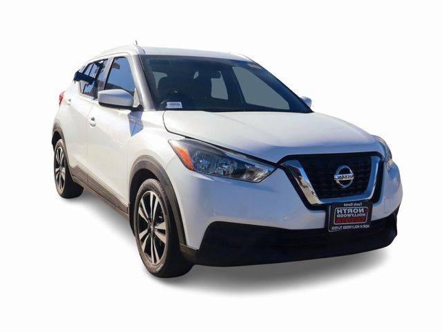 2020 Nissan Kicks SV