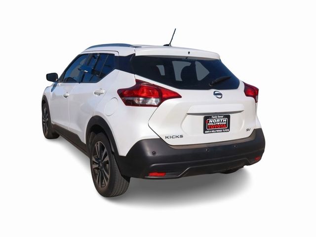 2020 Nissan Kicks SV