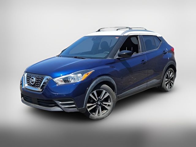 2020 Nissan Kicks SV
