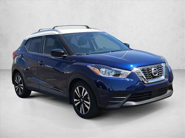 2020 Nissan Kicks SV