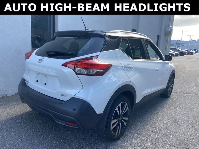 2020 Nissan Kicks SV