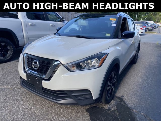 2020 Nissan Kicks SV