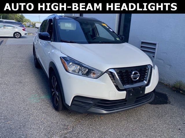 2020 Nissan Kicks SV