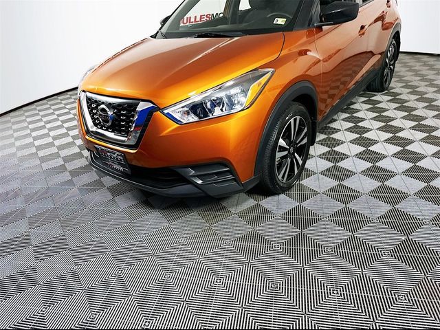 2020 Nissan Kicks SV