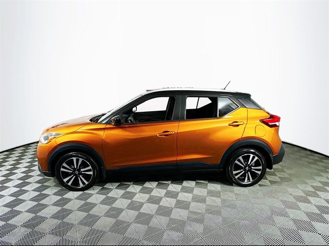 2020 Nissan Kicks SV