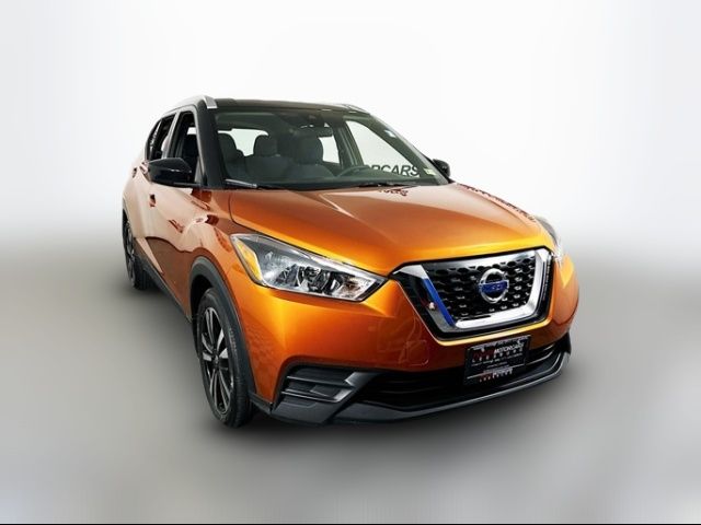 2020 Nissan Kicks SV