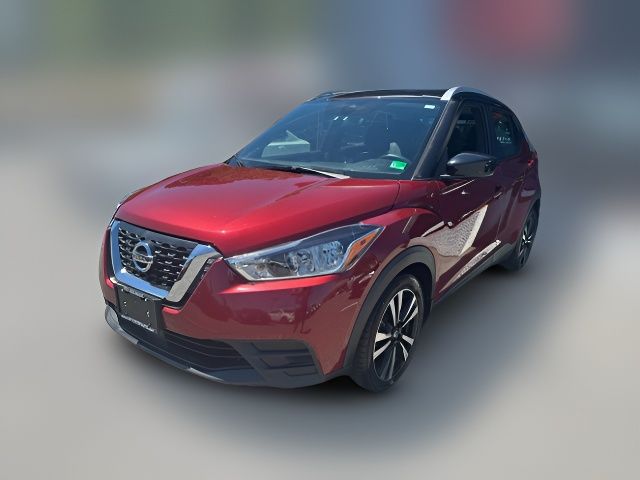 2020 Nissan Kicks SV