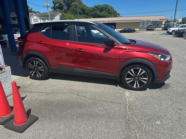 2020 Nissan Kicks SV