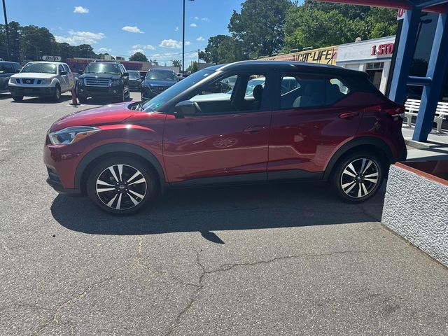 2020 Nissan Kicks SV